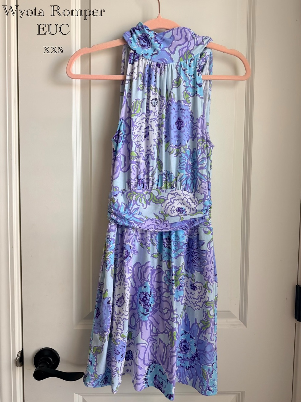 Lilly Pulitzer Wyota Romper Dress
